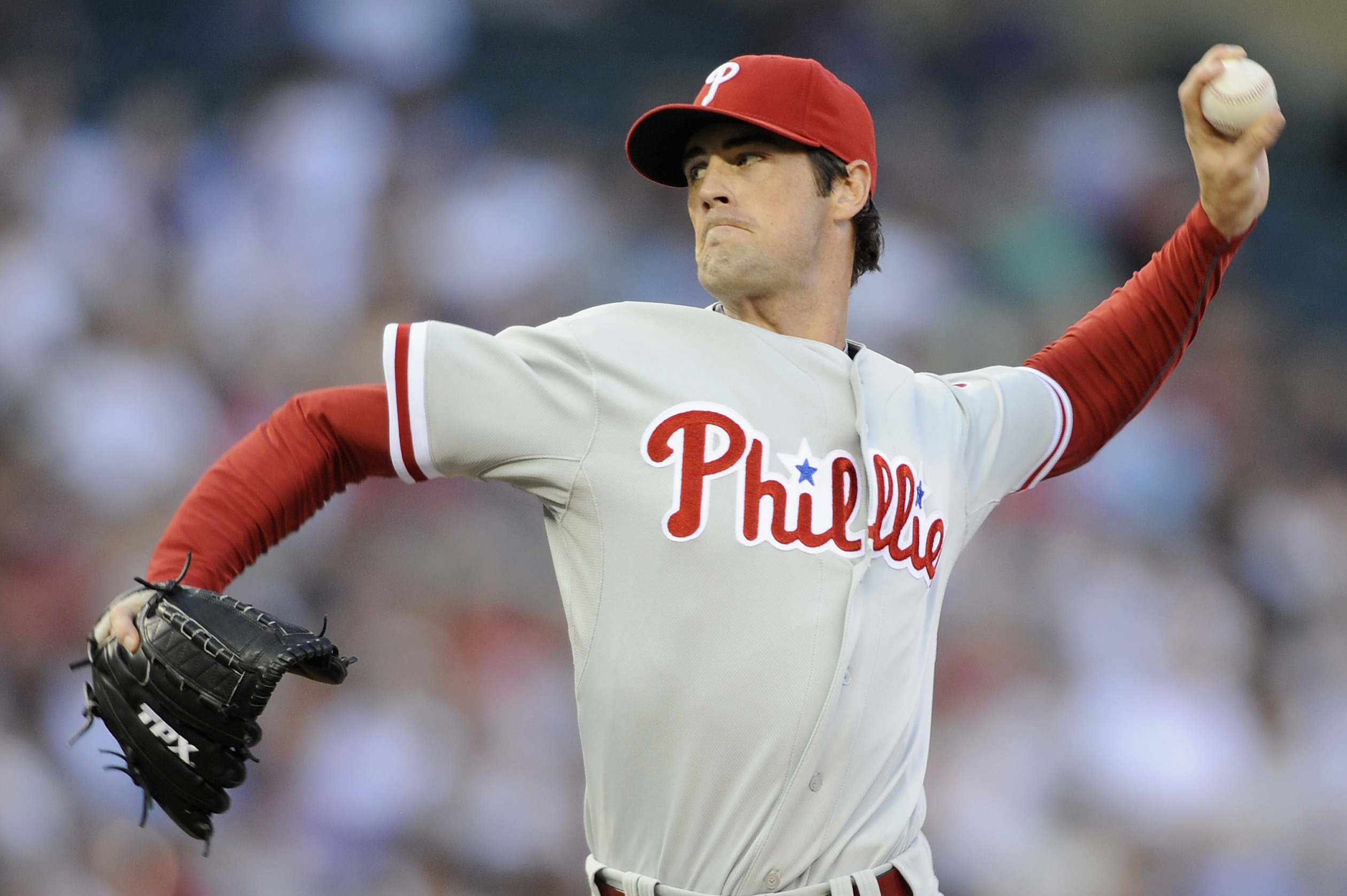 Philadelphia Phillies deal Cole Hamels to Texas Rangers - ESPN