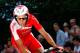 BESANCON, FRANCE - JULY 09: Remy Di Gregorio of France riding for Cofidis competes in the individual time trial on stage nine of the 2012 Tour de France from Arc-et-Senans to Besancon on July 9, 2012 in Besancon, France. Police officers and gendarmes of the French Central Office against Environmental Damage and Public Health raided the Cofidis team hotel in Bourg-en-Bresse and have taken Di Gregorio into custody on a doping-related case. (Photo by Doug Pensinger/Getty Images)
