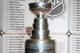 PITTSBURGH, PA - JUNE 22: The Stanley Cup is seen on display during Round One of the 2012 NHL Entry Draft at Consol Energy Center on June 22, 2012 in Pittsburgh, Pennsylvania. (Photo by Justin K. Aller/Getty Images)