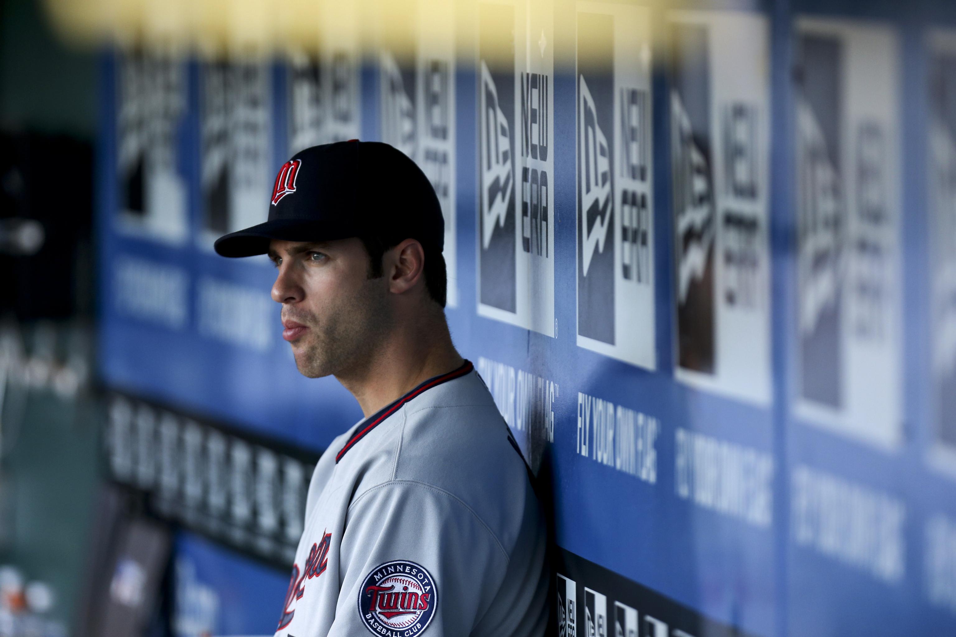 Twins making careful decision about ad patches on players' jerseys