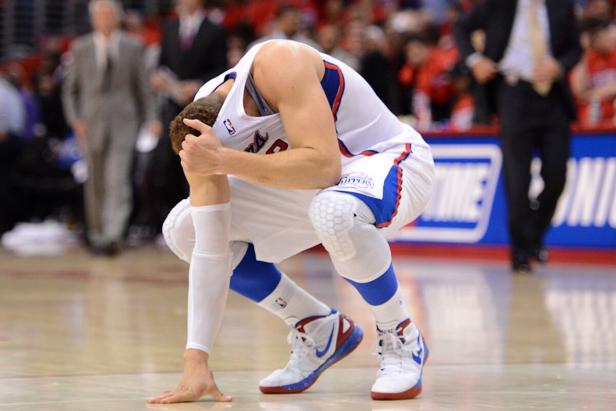 Olympic Basketball 2012: Blake Griffin's Injury Could ...