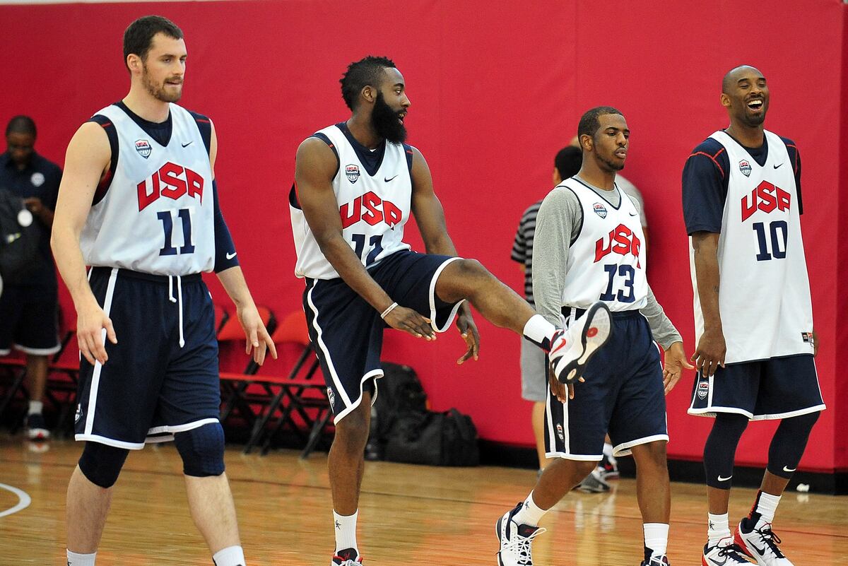 USA Basketball: Top 5 Possible Lineups Mike Krzyzewski Can ...