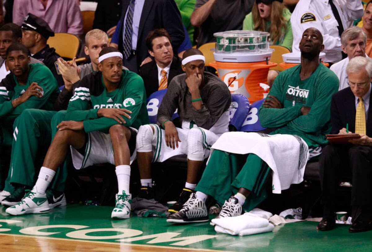Boston Celtics: 5 Key Ways Next Season's Team Will Surpass 2011-12 | Bleacher Report | Latest ...