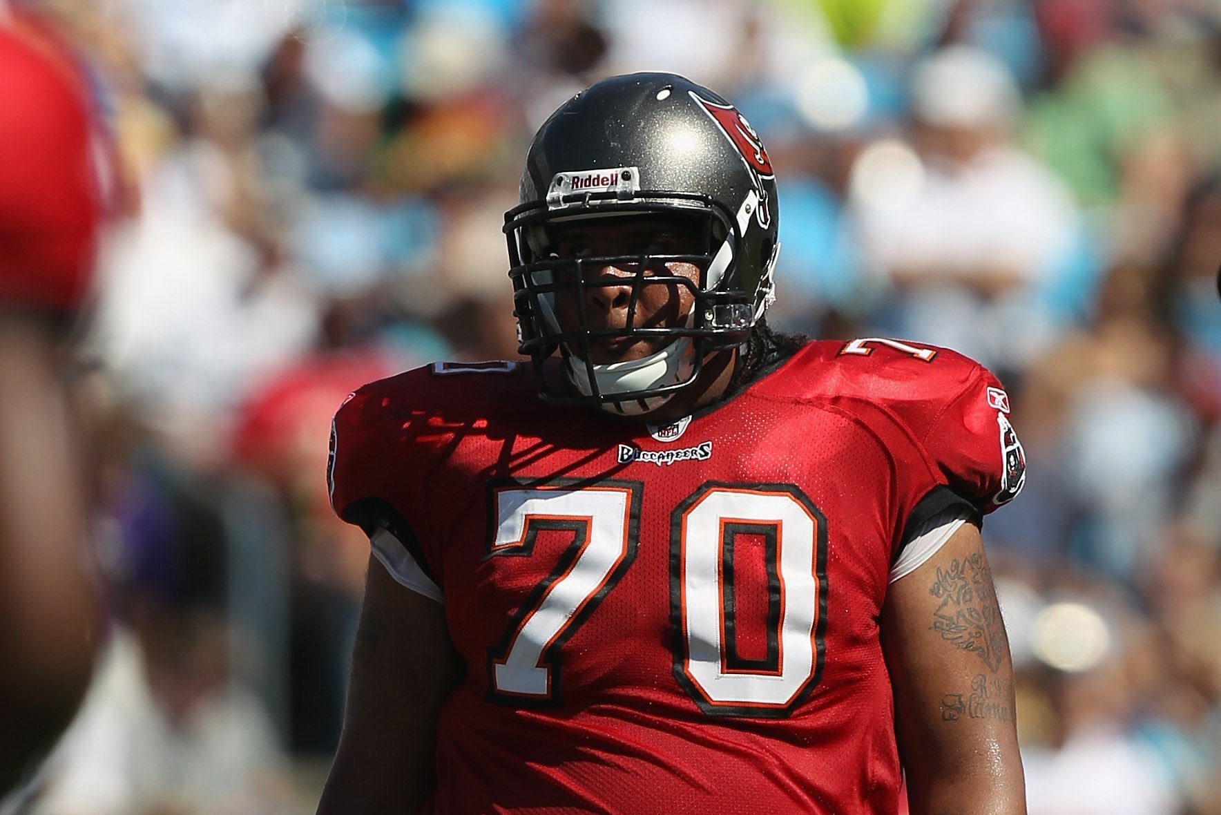 Tampa Bay Buccaneers forced Jeremy Trueblood to take a pay cut - Bucs Nation