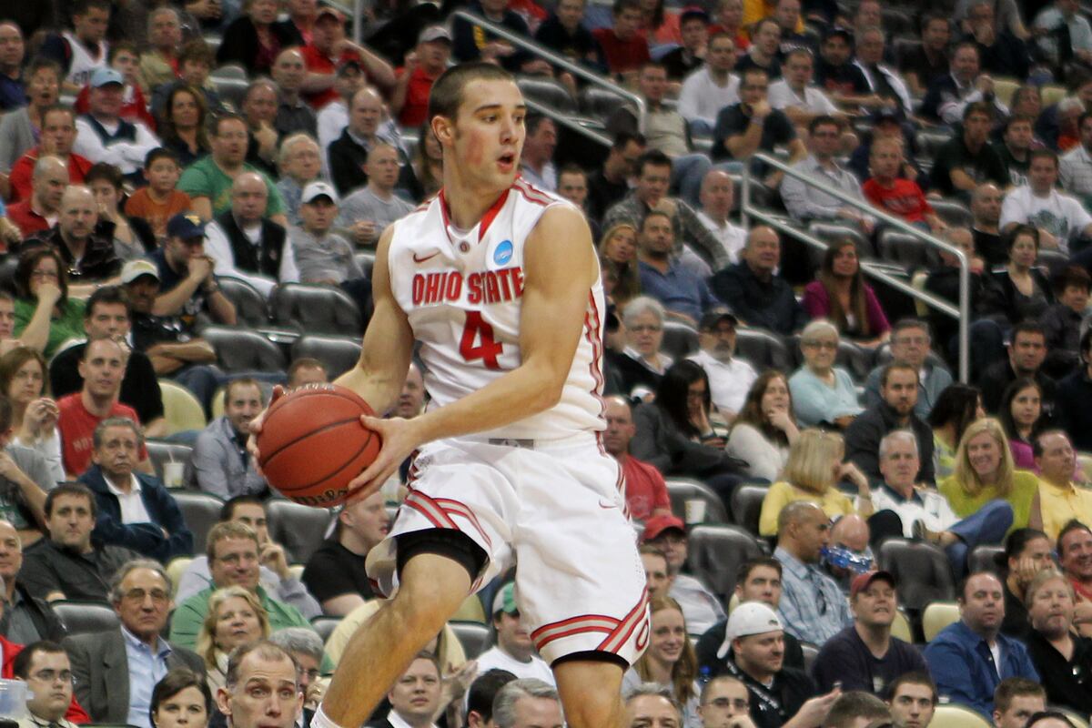 Ohio State Basketball Projecting The 2012 13 Buckeyes Starting
