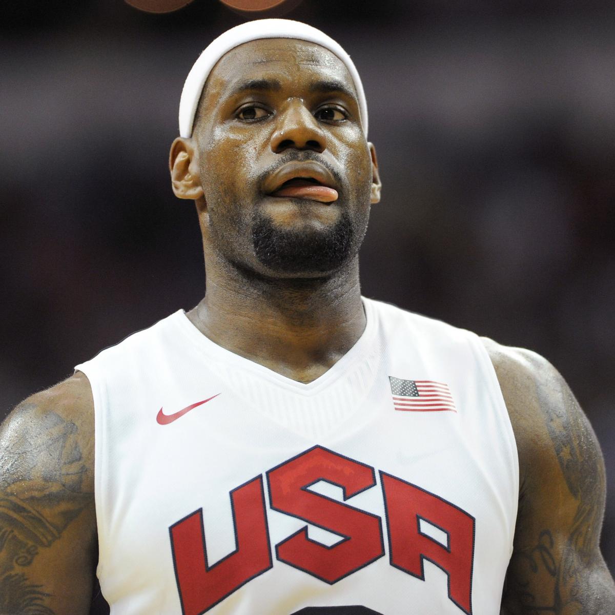 Usa olympic basketball the 1992 vs 2012 debate is closer than you