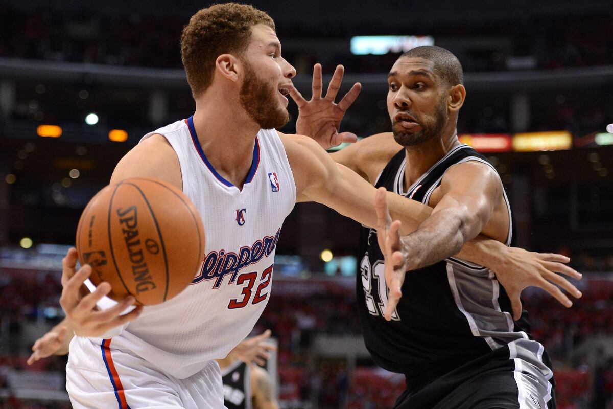 La Clippers Blake Griffin Injury La Clippers Blake Griffin Injury