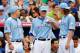 Trout and Trumbo (with Jered Weaver) looked very confortable at the All-Star Game...