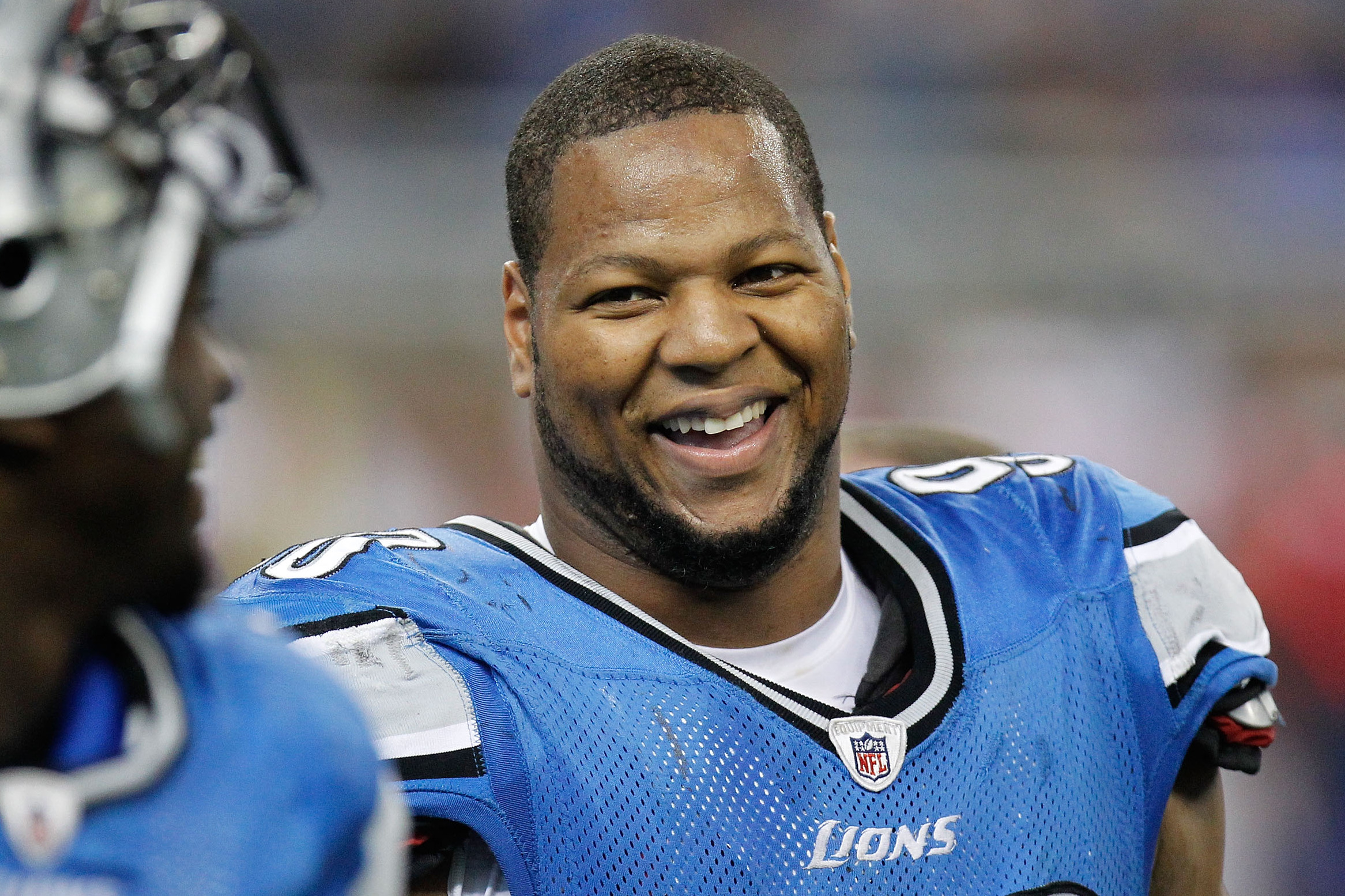 Former Lion Ndamukong Suh still available for easily expected reason