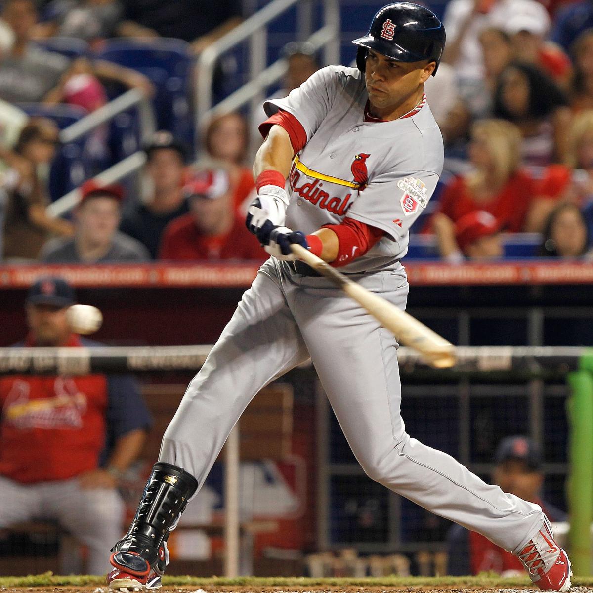 St. Louis Cardinals: Carlos Beltran Is a Hall of Famer on and off the Field | Bleacher Report ...