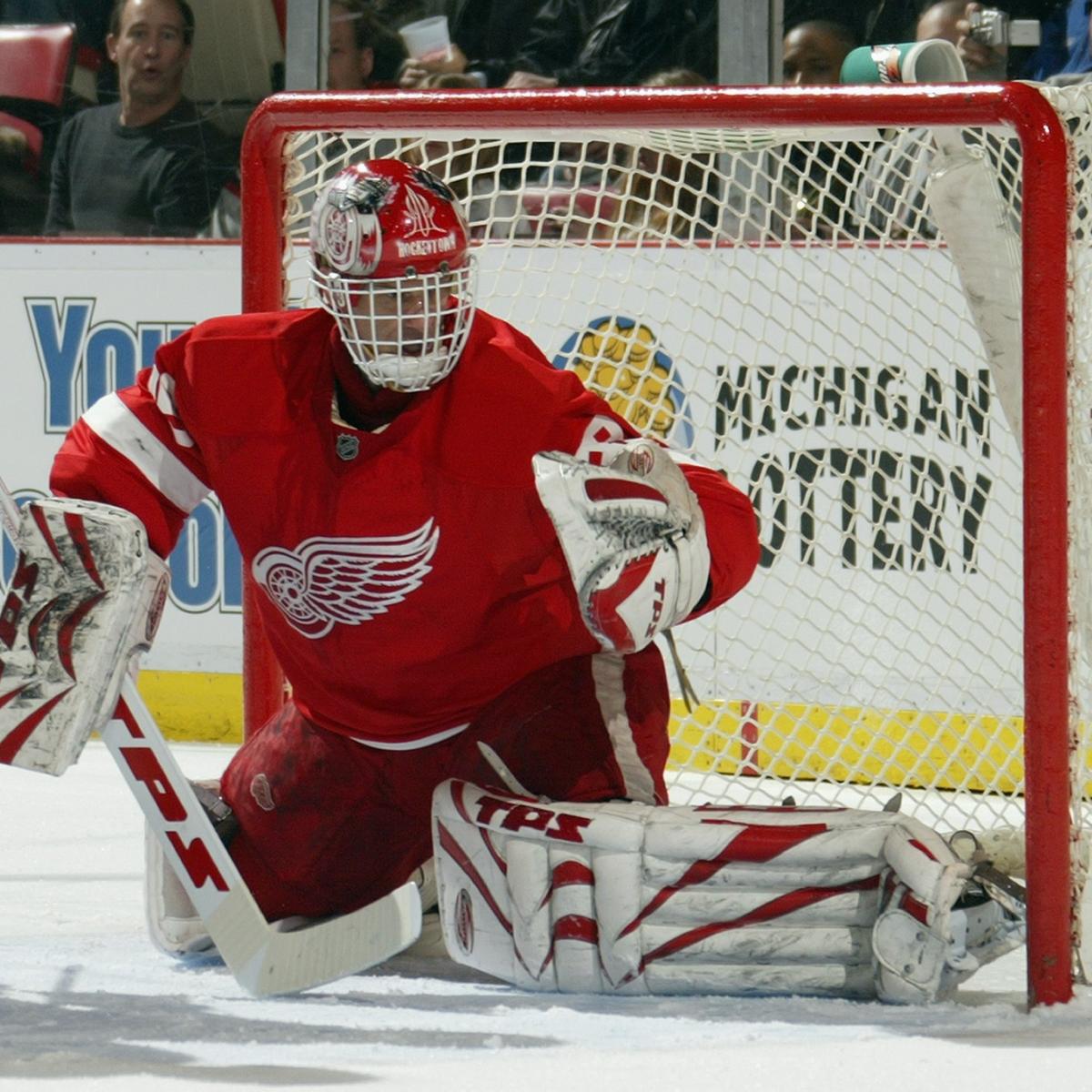 Will The Nhl Give Dominik Hasek Another Chance Bleacher Report