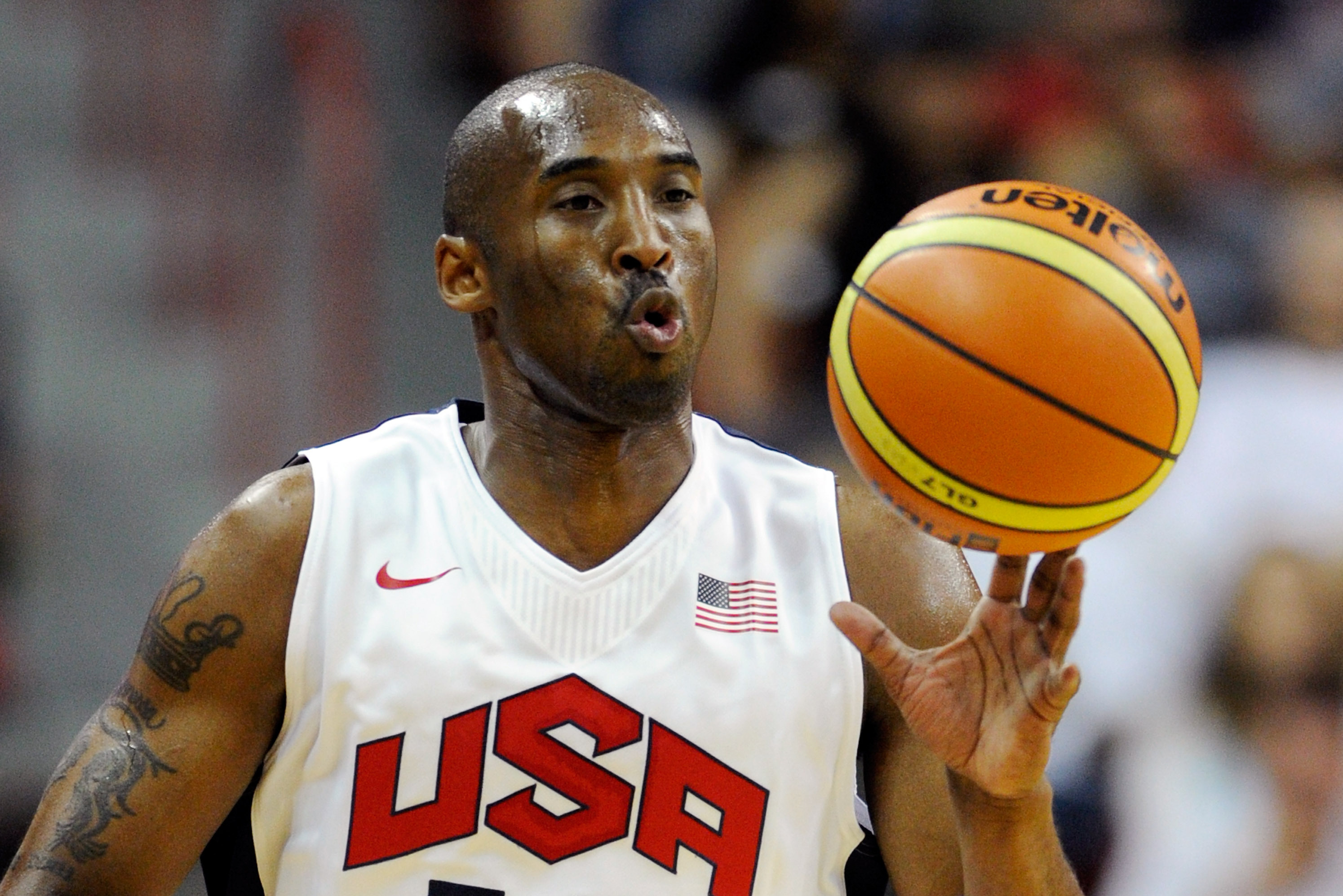 How Kobe Bryant Led the Rebirth of USA Basketball, News, Scores,  Highlights, Stats, and Rumors