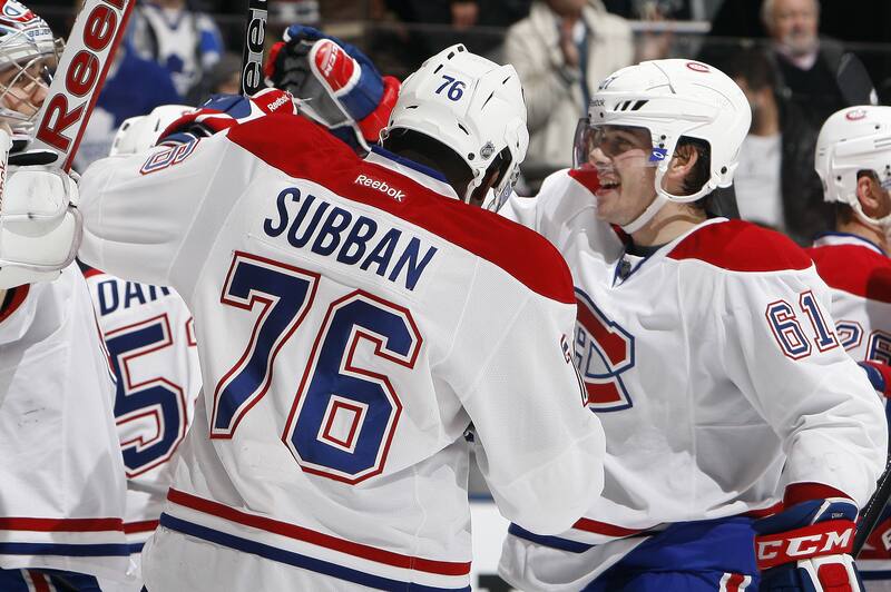 Montreal Canadiens Re Sign Raphael Diaz Is P K Subban Next
