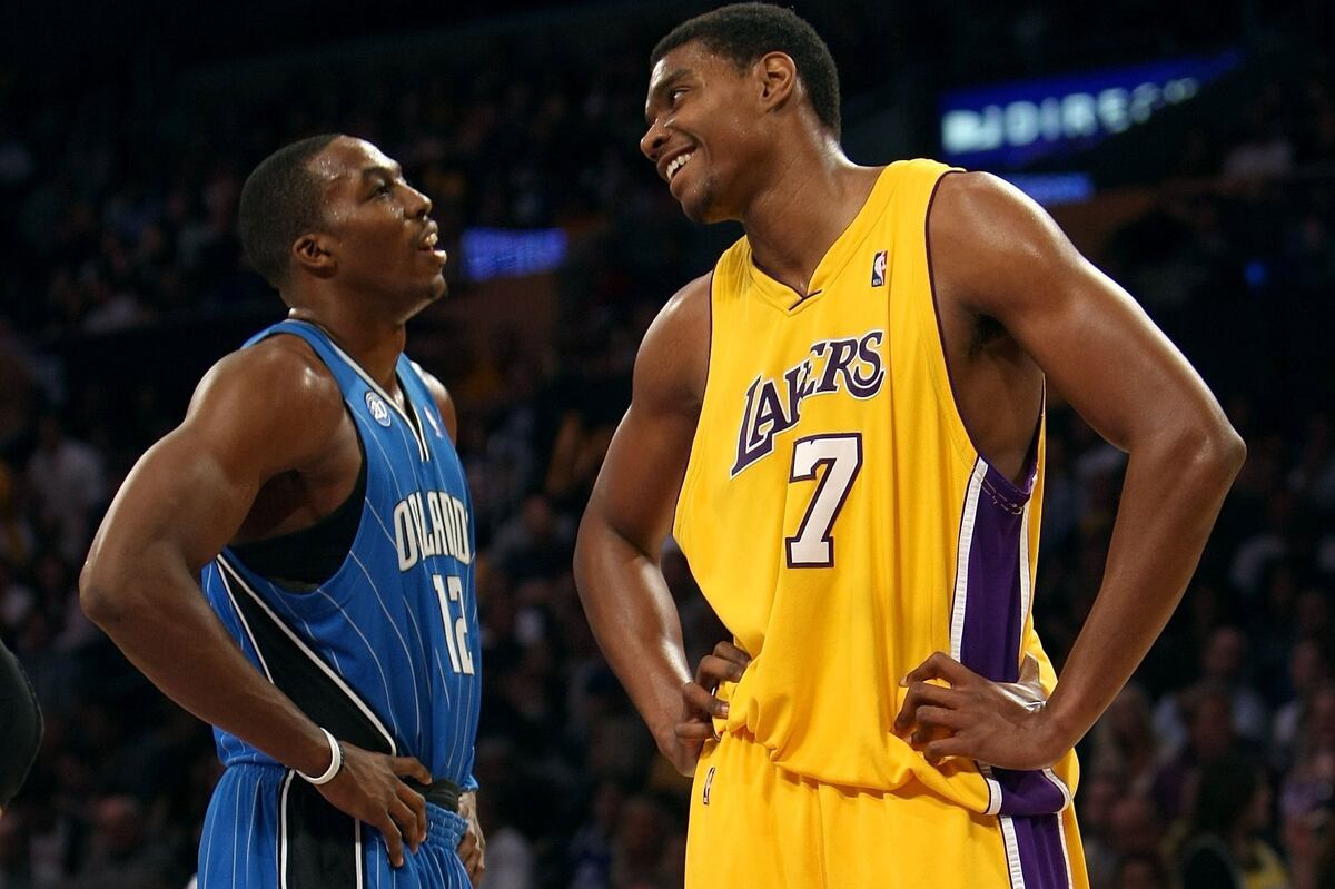 Dwight Howard Rumors Report Surfaces That Magic Star Is Bound For