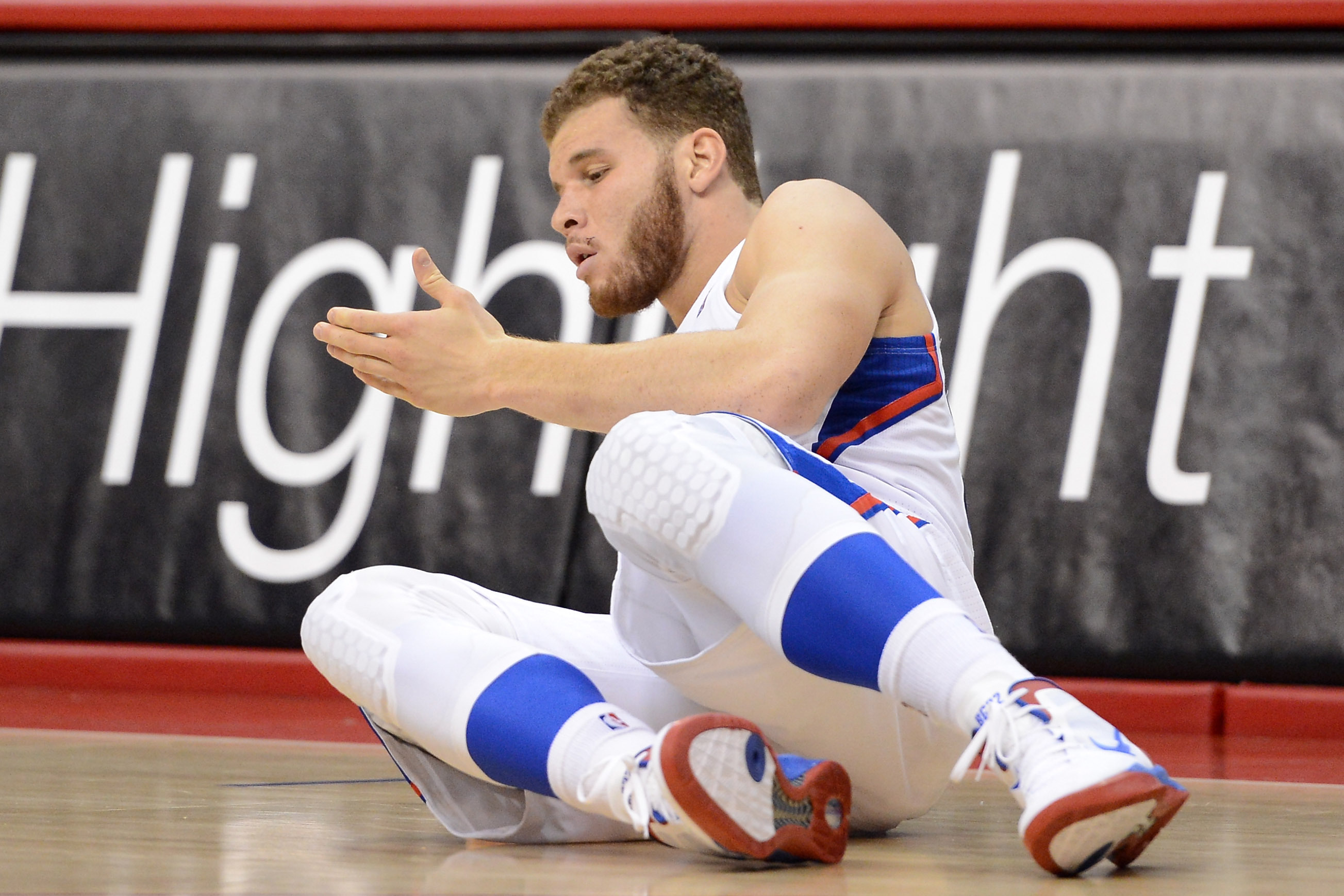 Clippers' Blake Griffin needs knee surgery, will miss Olympics 