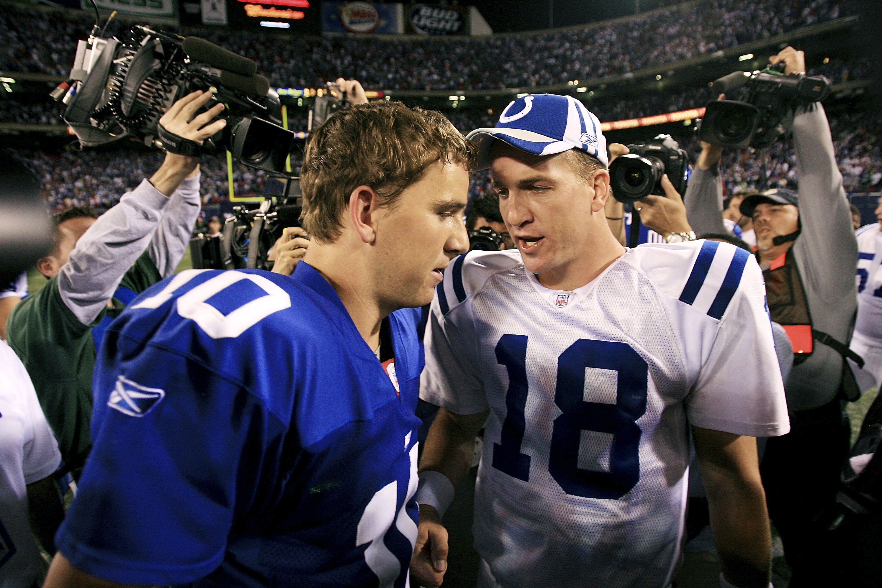 Who's the Better Manning, Peyton or Eli Manning?, News, Scores,  Highlights, Stats, and Rumors