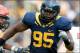 Defensive End Ernest Owusu. Photo from sidelinescouting.com