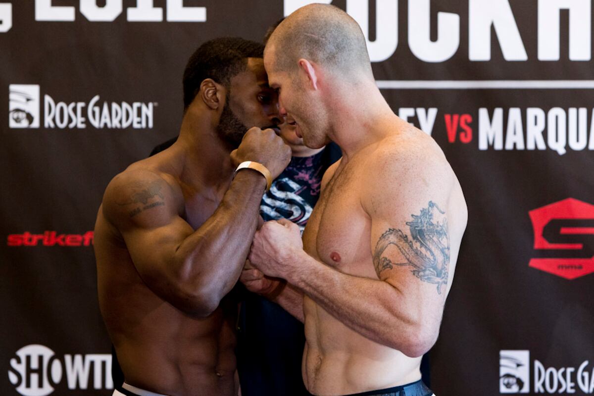 Strikeforce Results What We Learned From Nate Marquardt Vs Tyron Woodley Bleacher Report Latest News Videos And Highlights