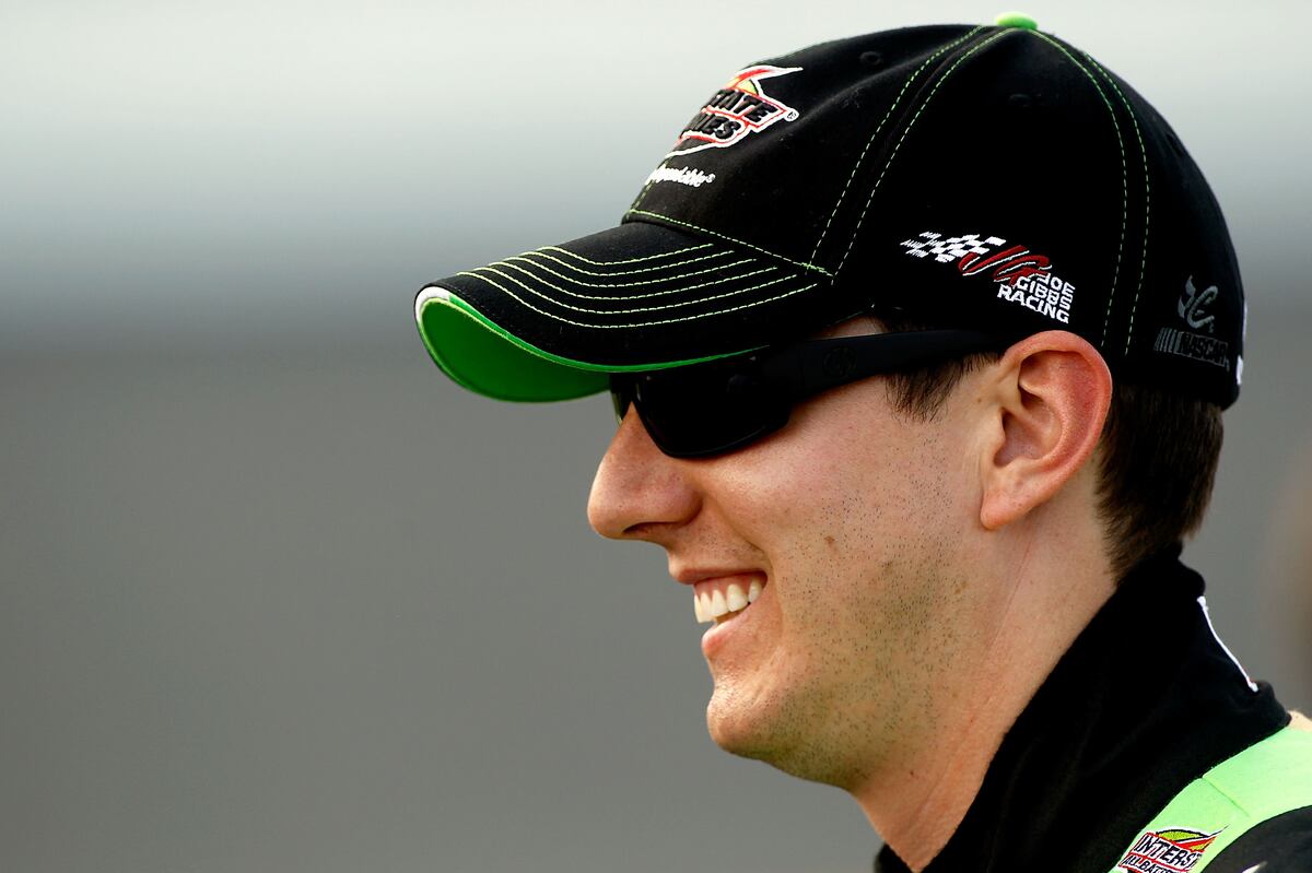 Lenox Industrial Tools 301 2012 Results Reaction, Leaders & PostRace