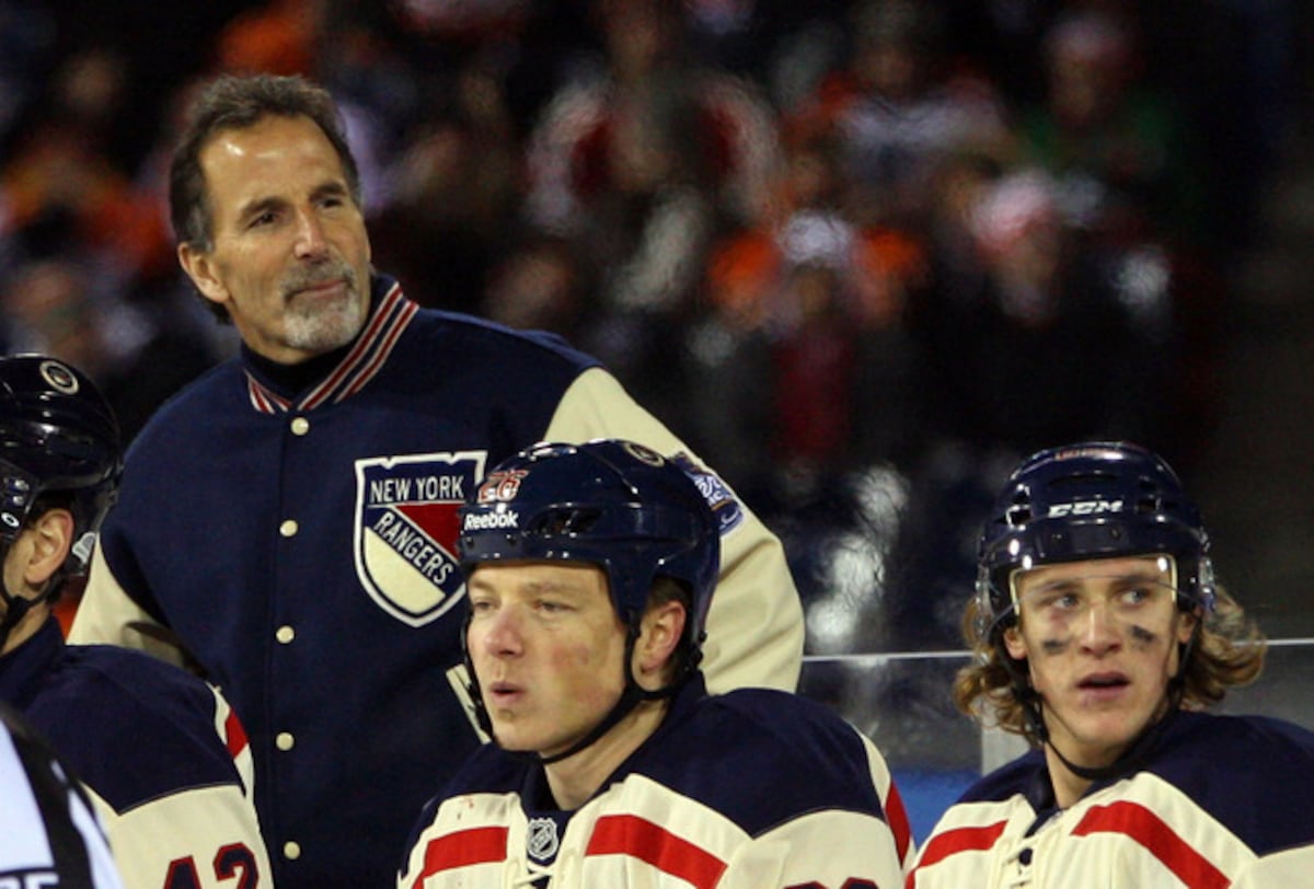 John Tortorella and the 9 Best Motivational Coaches in NHL History | Bleacher Report | Latest ...