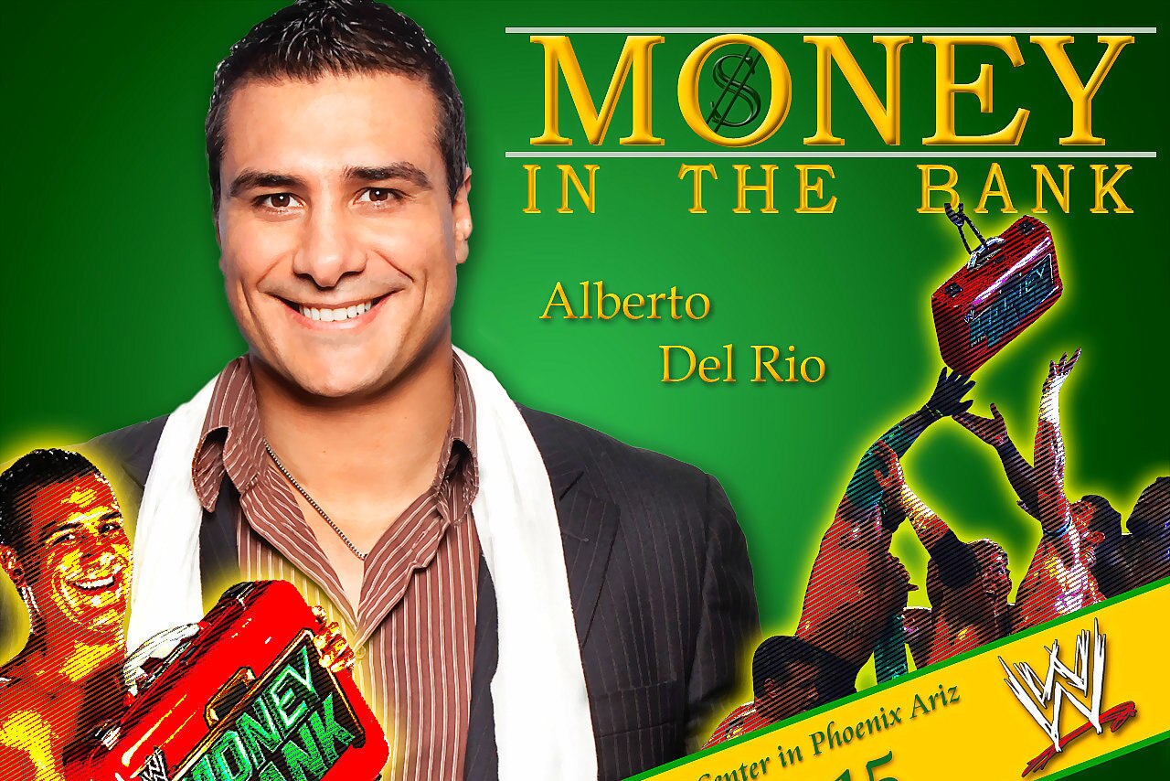 WWE Money In The Bank 2012 - DVD Film Wrestling - 4