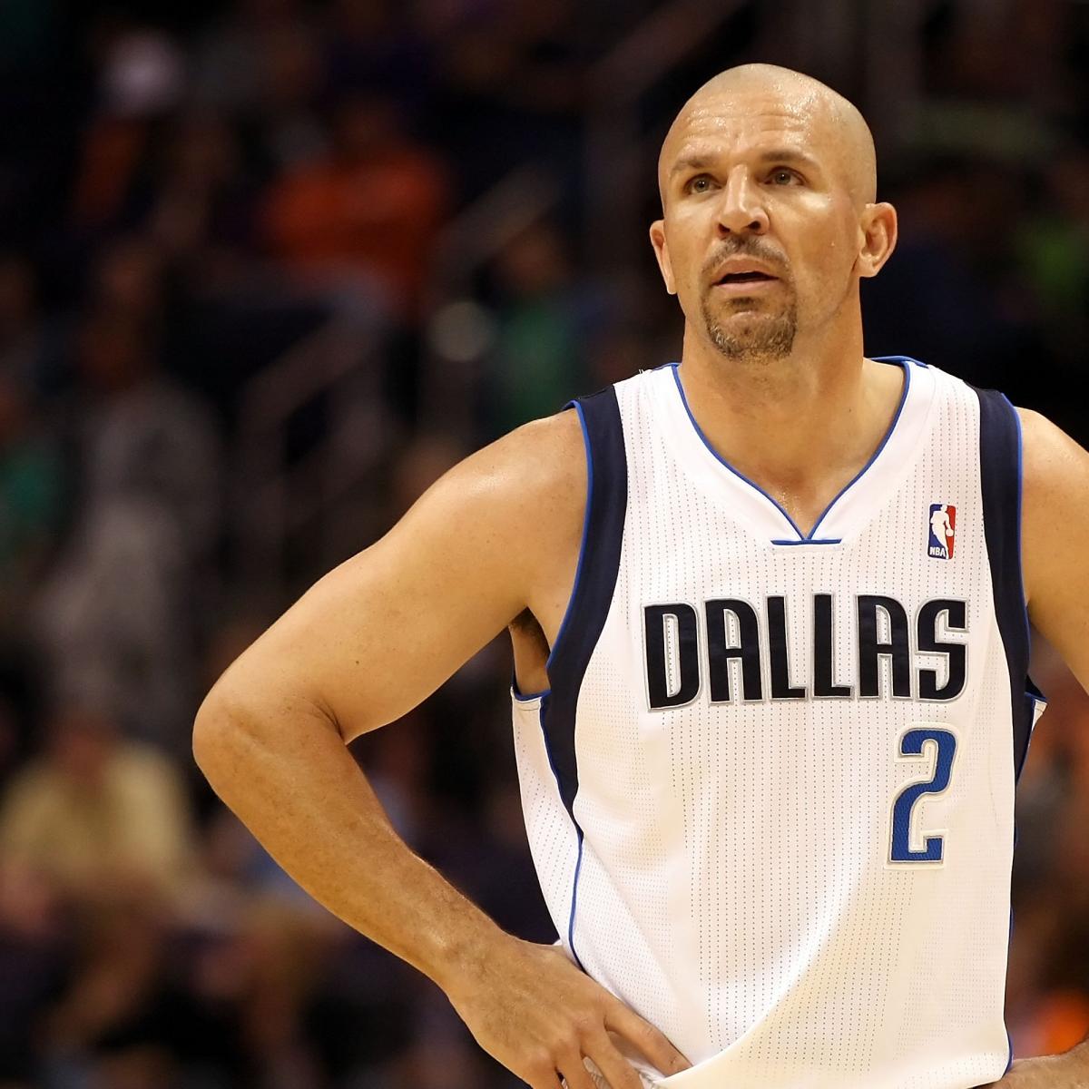 Jason Kidd Arrested Legendary NBA Player Must Use DWI Charge to Raise