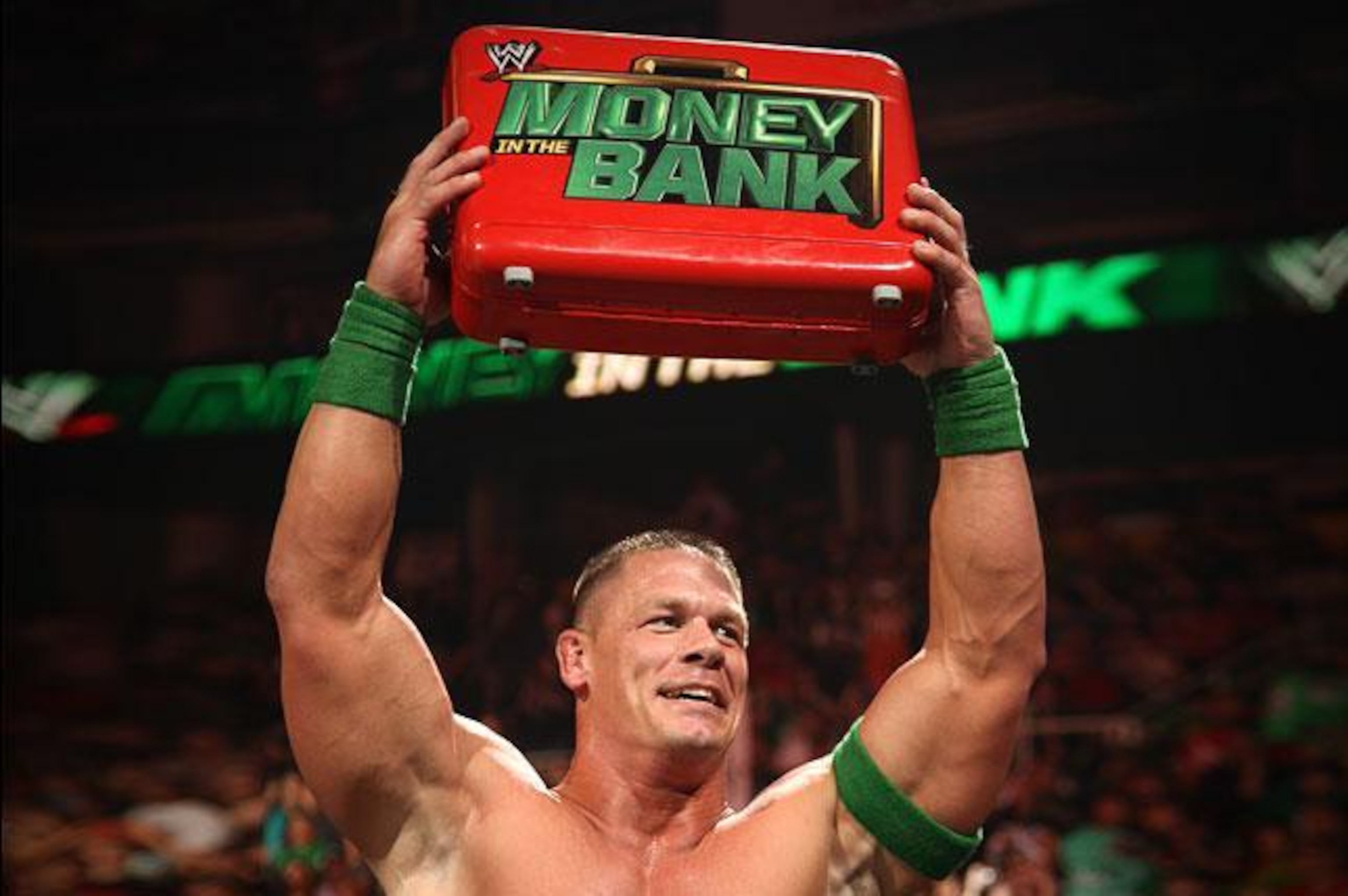 News On John Cena S Win At Money In The Bank Was It Botched Bleacher Report Latest News Videos And Highlights