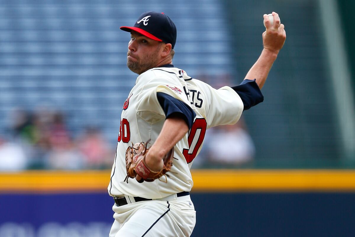 Ben Sheets Shines in Braves Debut | News, Scores, Highlights, Stats