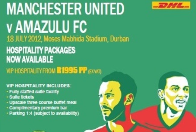 Amazulu Vs Manchester United 10 Things We D Like To See In Reds Friendly Bleacher Report Latest News Videos And Highlights