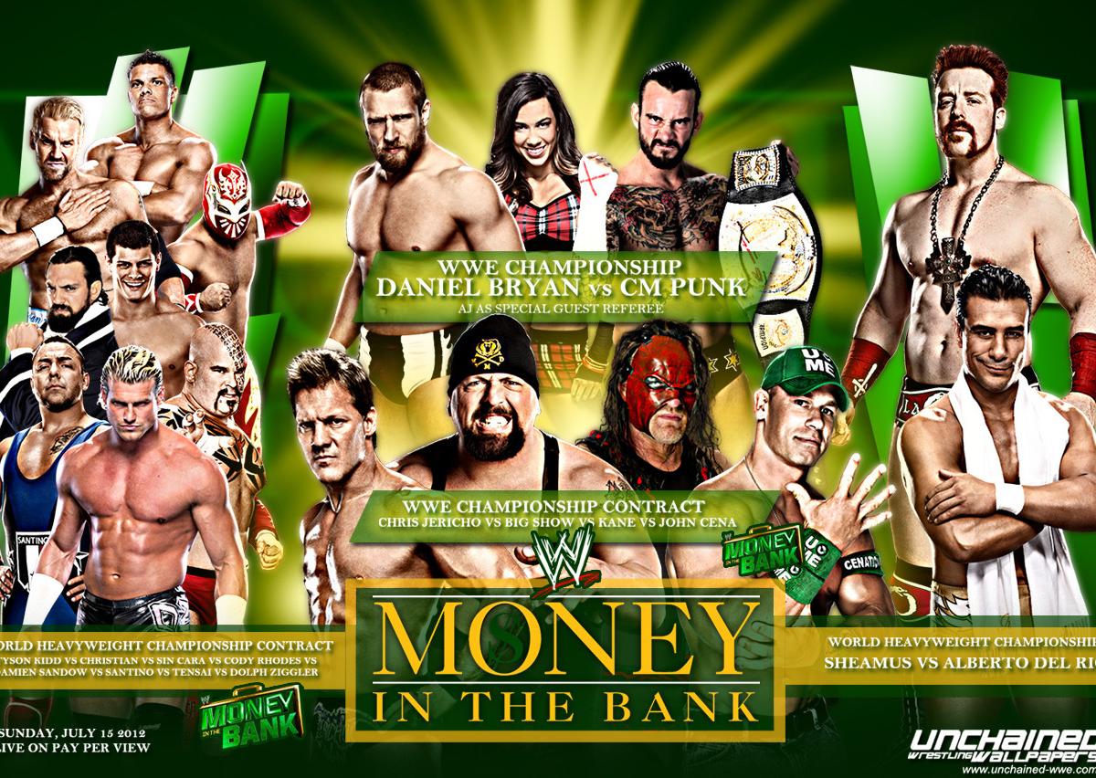 WWE Rumors Money in the Bank Results, CM Punk and Monday's Top WWE