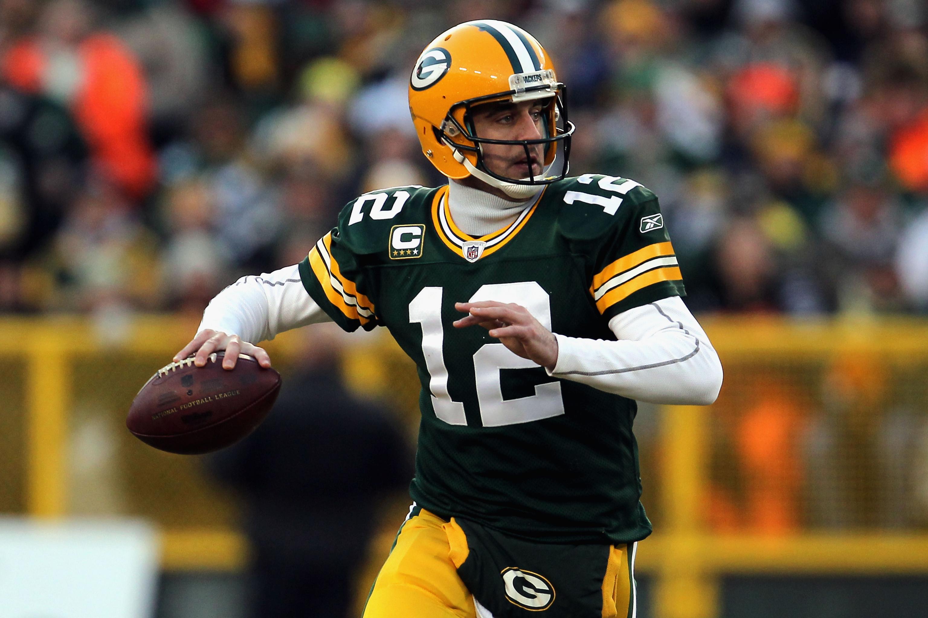 31 Aaron Rodgers Brett Favre Photos & High Res Pictures - Getty Images