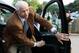 BELLEFONTE, PA - JUNE 22: Former Penn State assistant football coach Jerry Sandusky arrives at his child sex abuse trial at the Centre County Courthouse on June 22, 2012 in Bellefonte, Pennsylvania. Today the jury will start its second day of deliberations in the sexual abuse trial of former Penn State assistant football coach, Jerry Sandusky who is charged with 51 criminal counts of sexual abuse on 10 boys over a 15-year period. (Photo by Mark Wilson/Getty Images)
