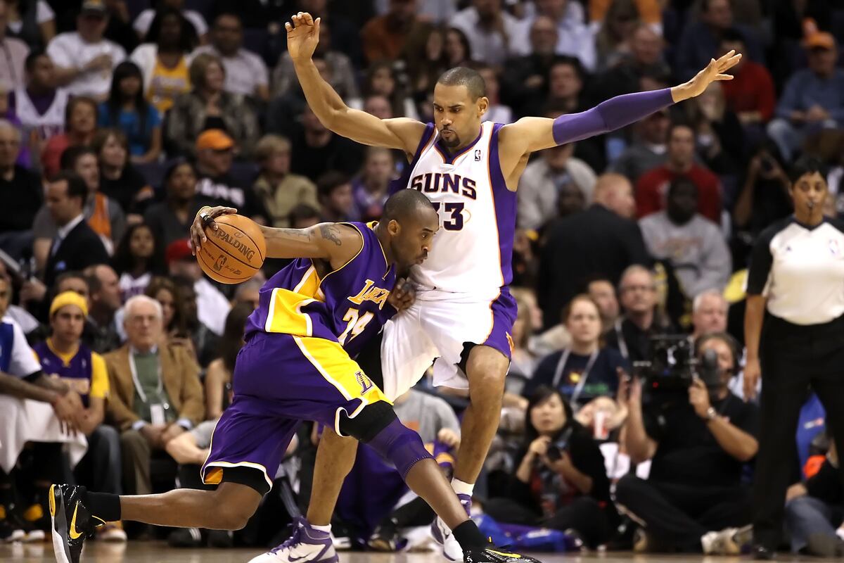 NBA Free Agency 2012: Why Grant Hill Should Spurn Knicks ...