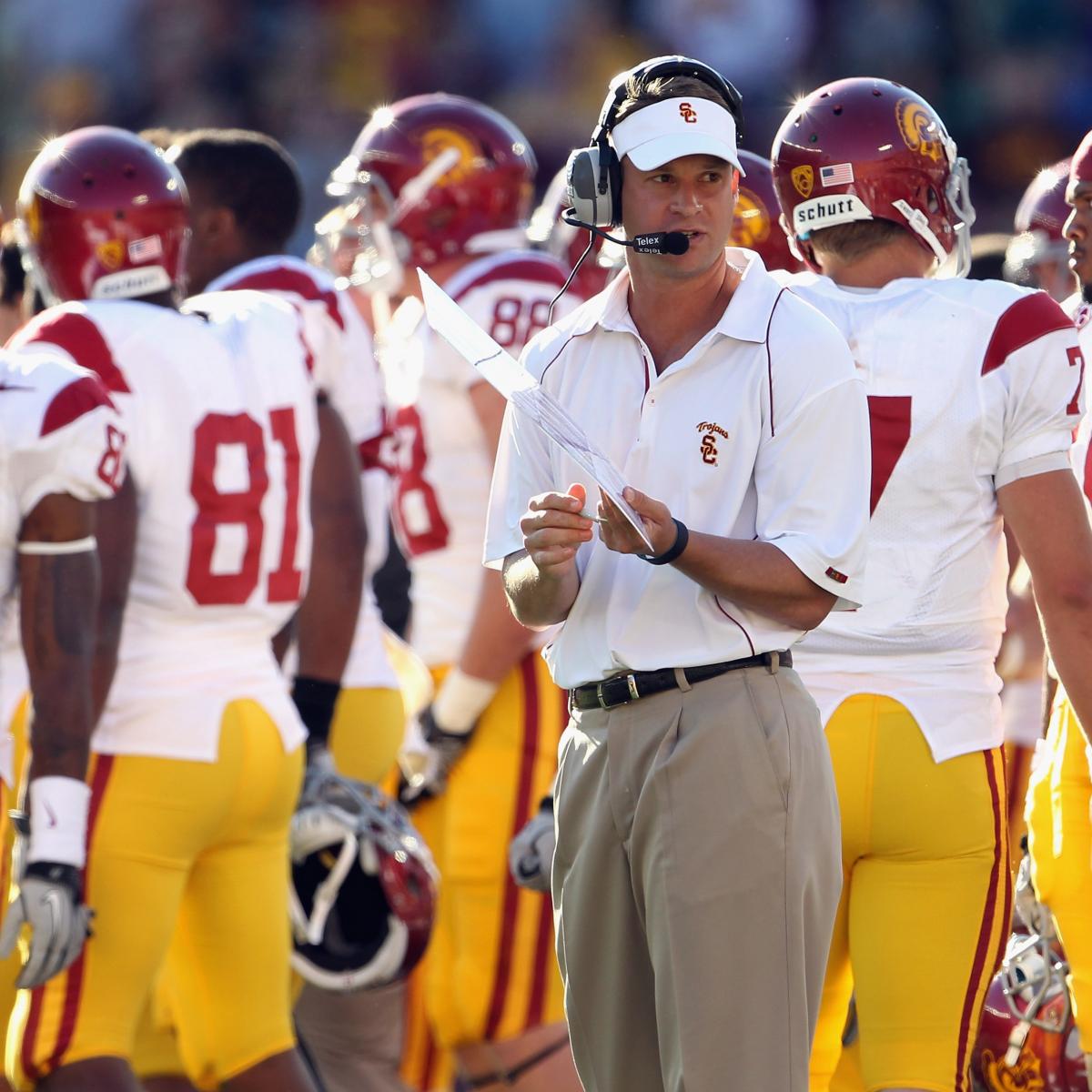 USC Football: Why Big Ten/Pac-12 Series Cancellation Is Good for Trojans | News, Scores