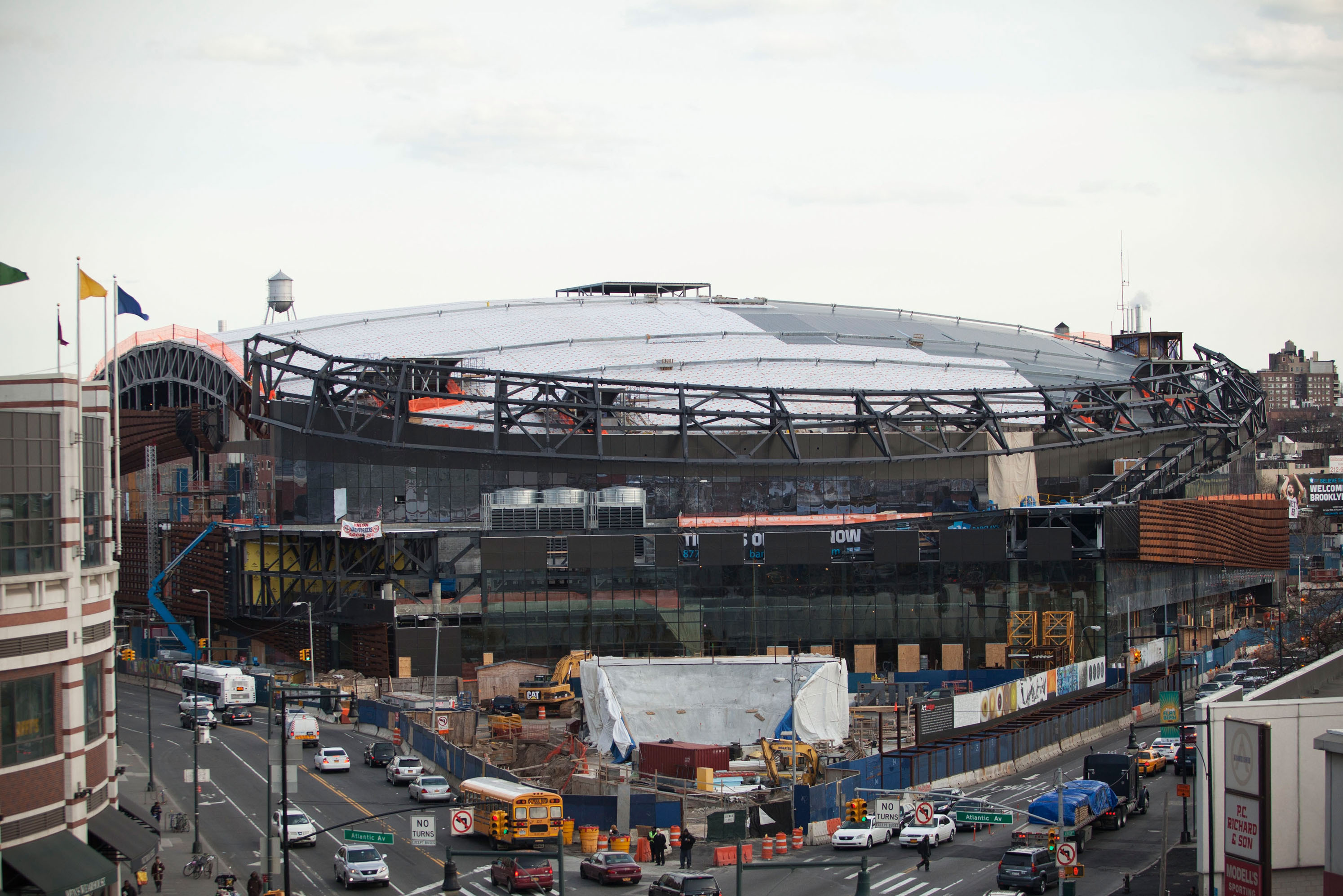 Barclays Center to welcome limited number of fans back