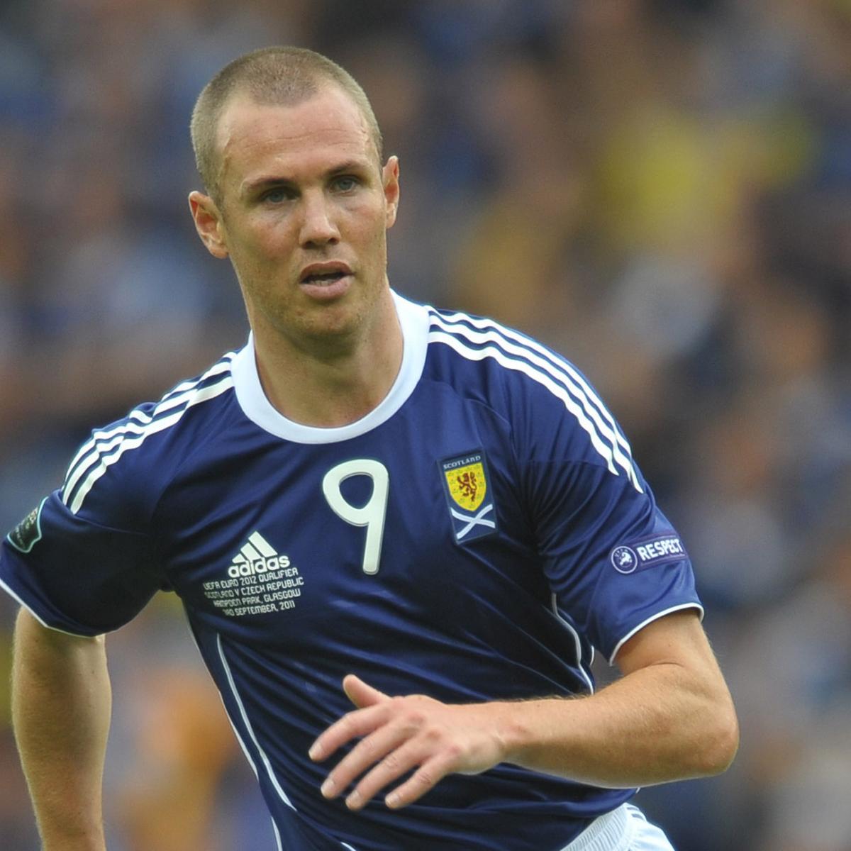 Vancouver Whitecaps Sign Scotland International Kenny Miller Bleacher Report Latest News Videos And Highlights