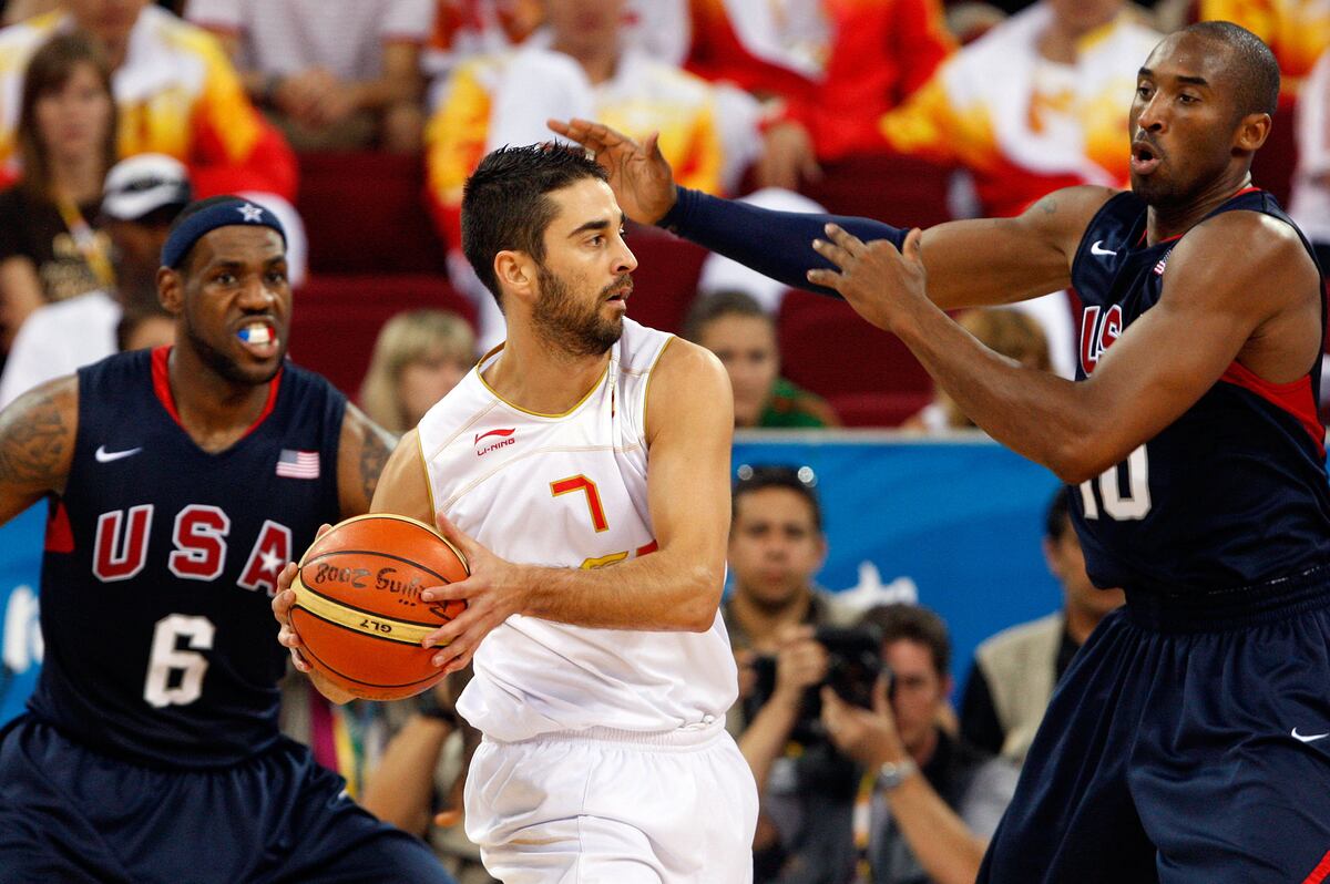 Spain Olympic Basketball Team: Will Spotty Backcourt Undo ...