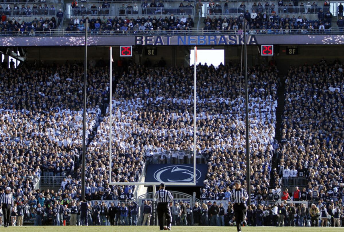 Penn State Football Recruiting: Latest News and Opinions on 2013 Class