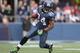 SEATTLE - DECEMBER 24: Running back Marshawn Lynch #24 of the Seattle Seahawks rushes against the San Francisco 49ers at CenturyLink Field on December 24, 2011 in Seattle, Washington. (Photo by Otto Greule Jr/Getty Images)