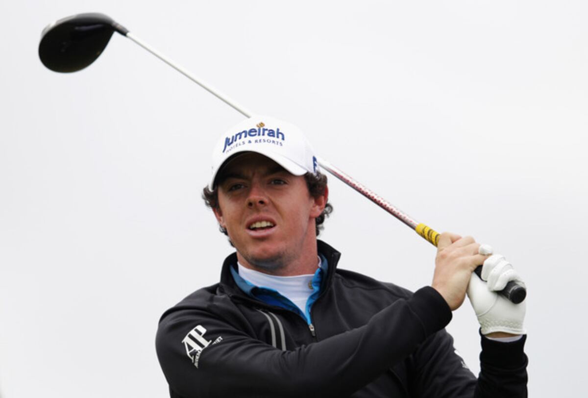Rory McIlroy: What Young Gun Must Do to Dominate at Royal Lytham | News ...