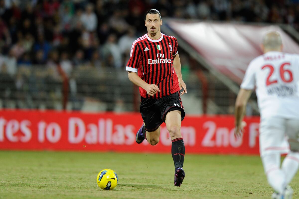 Zlatan Ibrahimovic Will Own Ligue 1 with His Transfer to ...