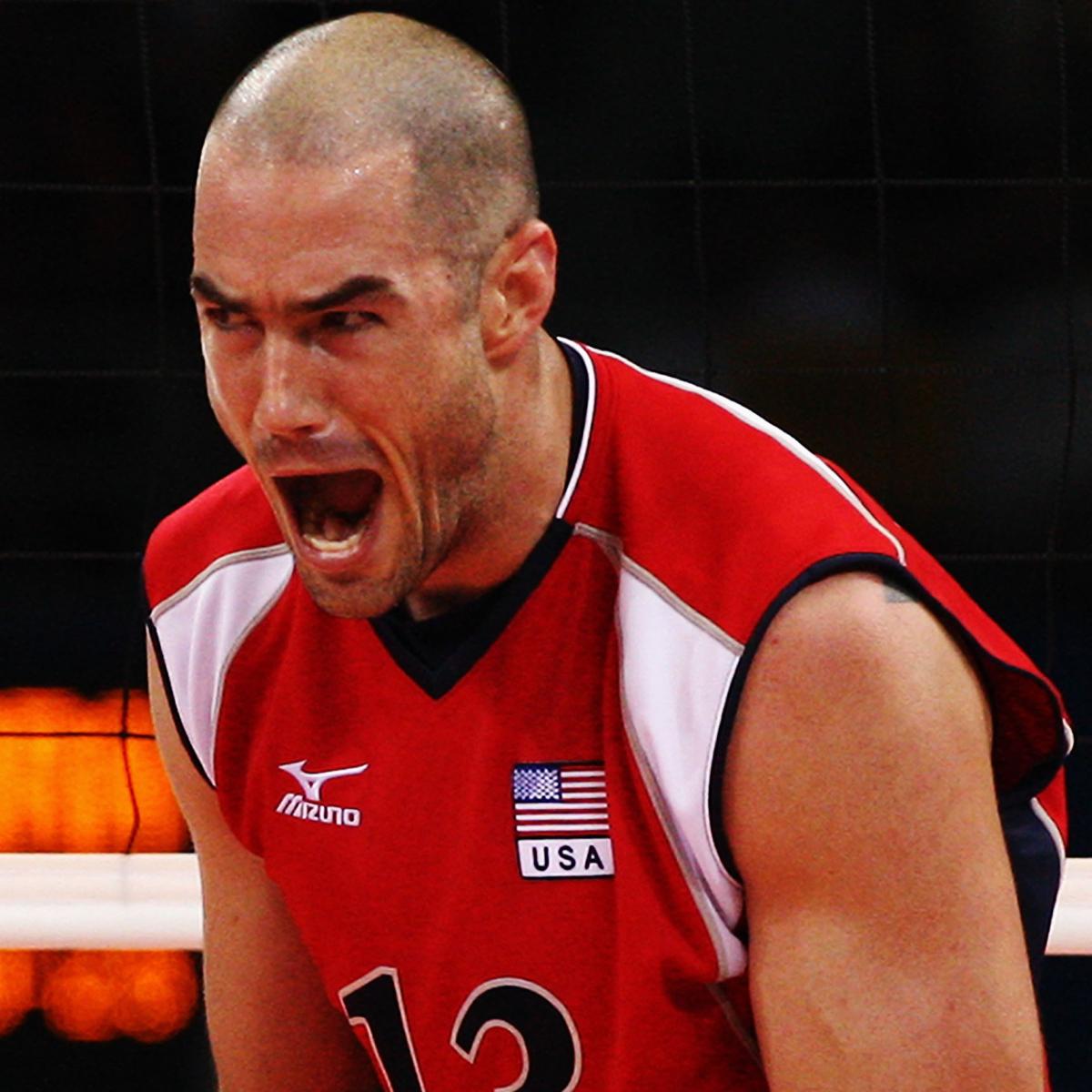 Olympic Volleyball 2012: Team USA Will Shine in Unfamiliar ...