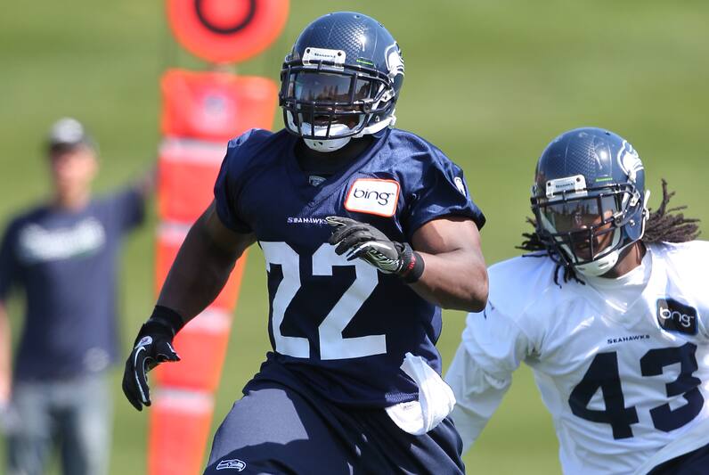 Marshawn Lynch Arrested >> Marshawn Lynch Arrest Could Give Rookie Running Back Turbin Marshawn Lynch Arrested >> Marshawn Lynch Arrest Could Give Rookie Running Back Turbin