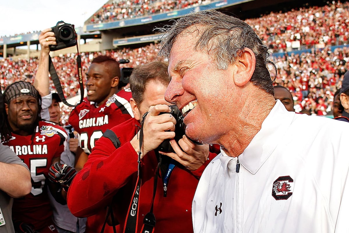 The Sec Responds Smu Coachs Controversial Media Days Moment - ixuu6nj