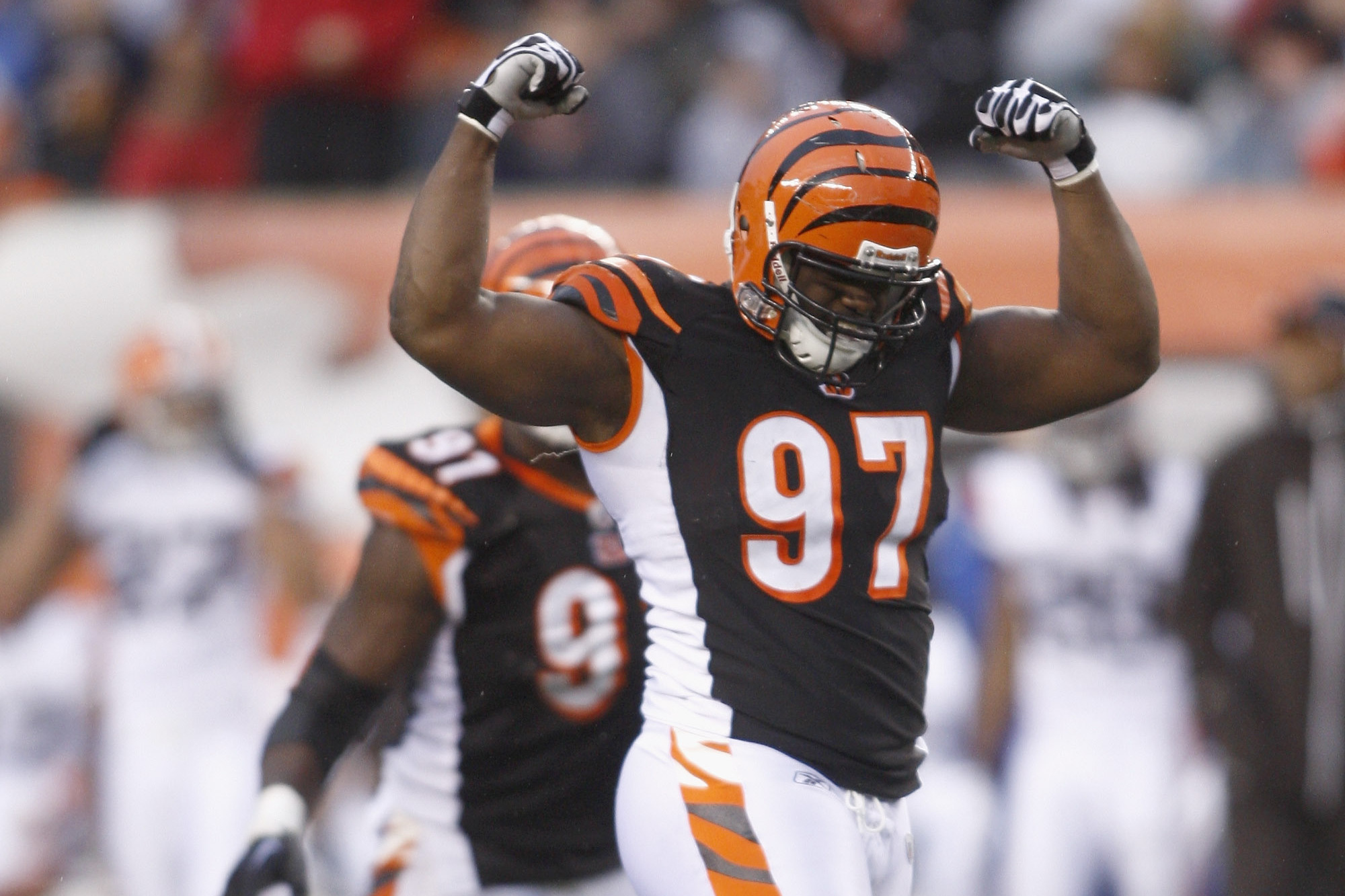 NFL Free Agency: Cincinnati Bengals Lose Frostee Rucker and Jon