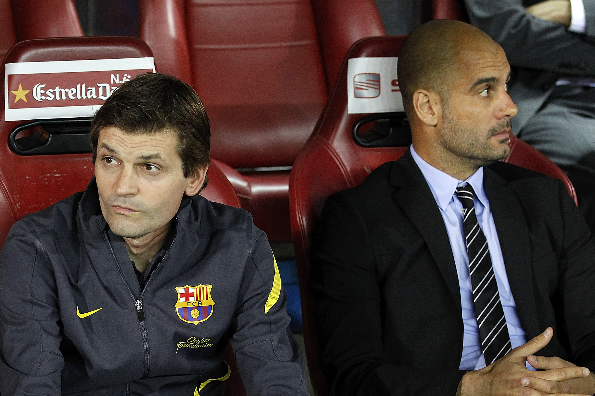 Fc Barcelona Why Tito Vilanova Is Right In Forgiving Jose Mourinho Bleacher Report Latest News Videos And Highlights