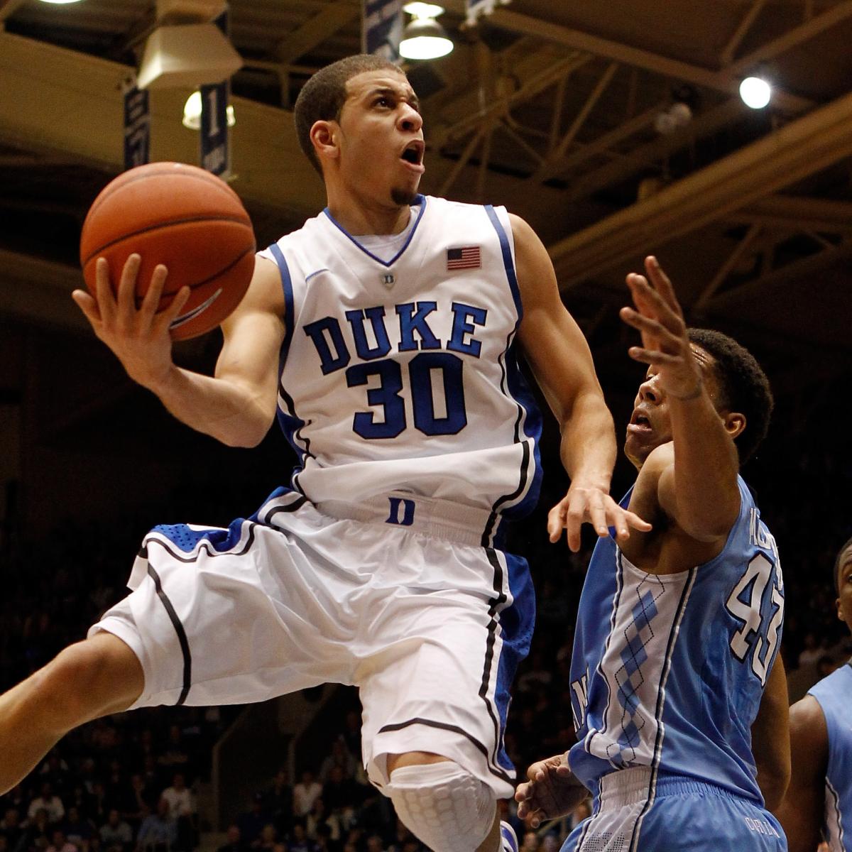 Duke Basketball: Will Seth Curry Finally Flourish as a Duke Senior? | Bleacher Report ...