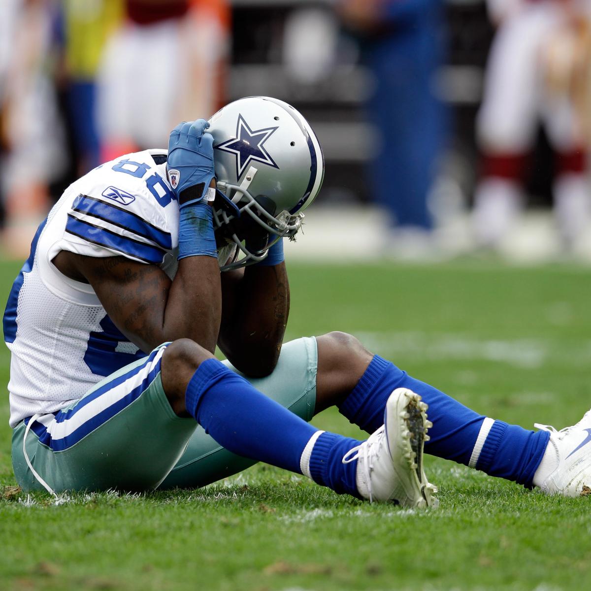 Dallas Cowboys Dez Bryant Arrest Won't Devastate Offense News
