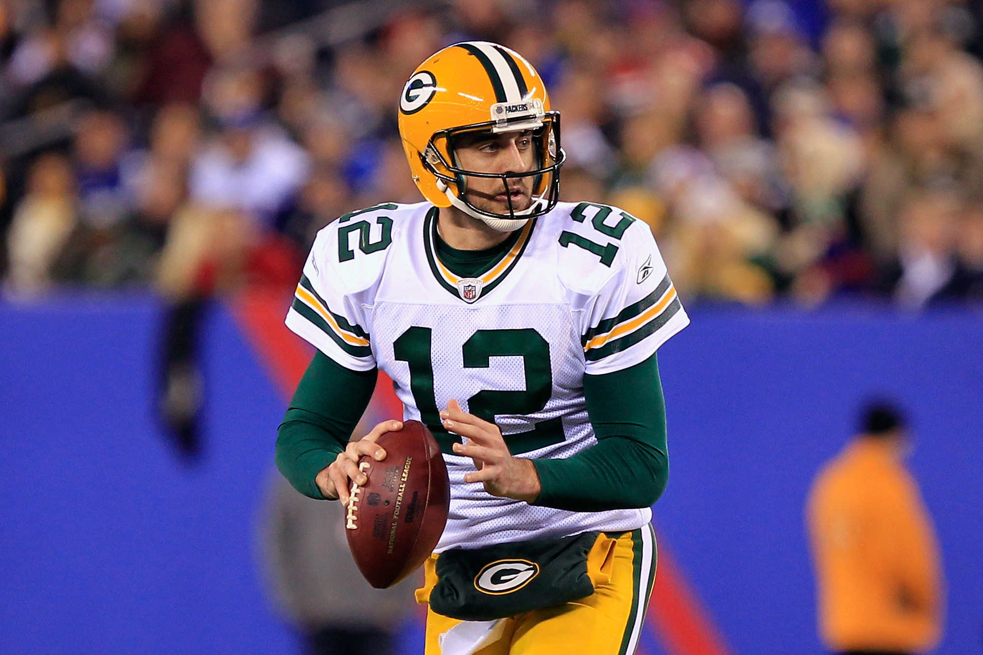 2012 NFL Fantasy Football Rankings: Quarterbacks 