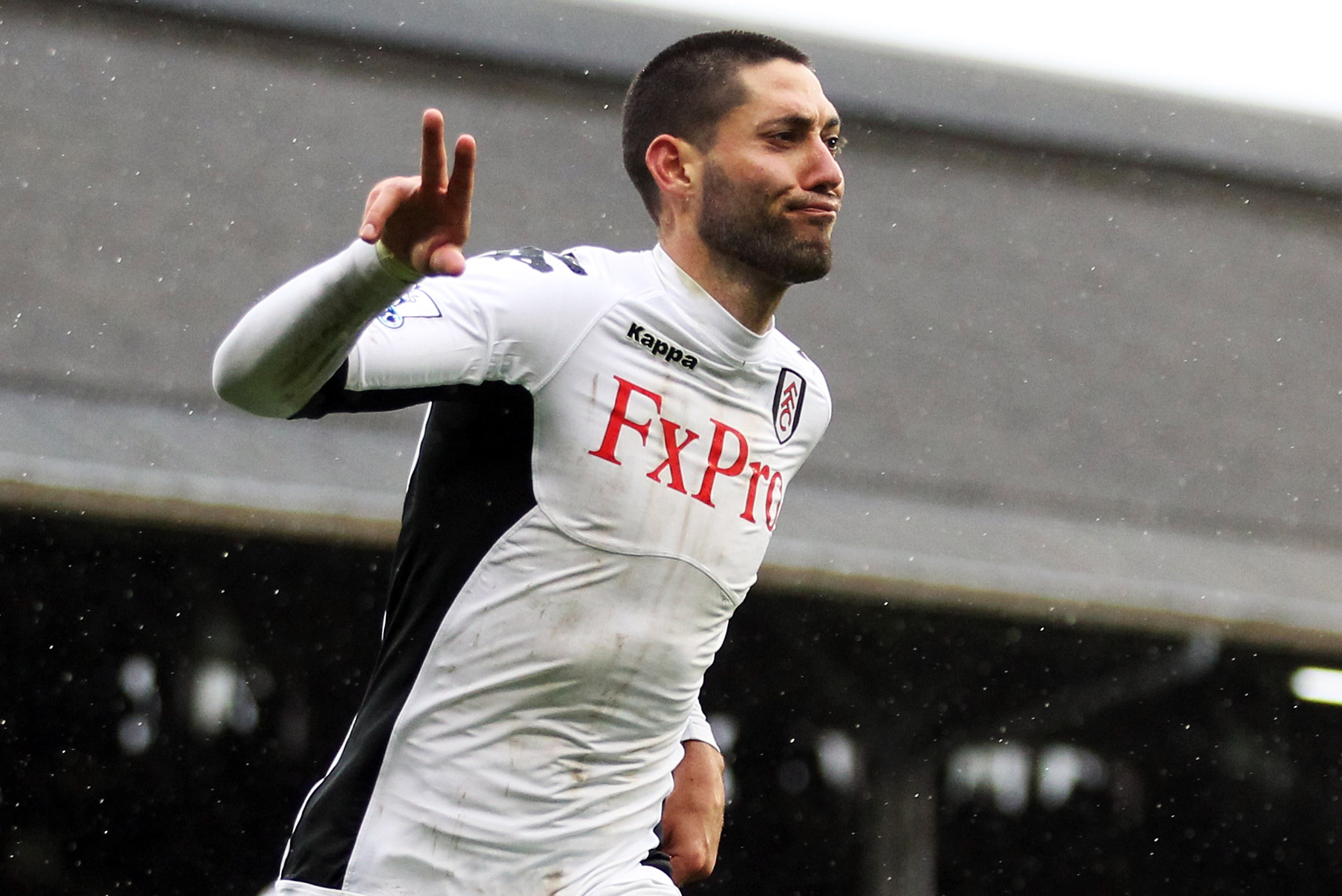 On this day in 2010: Clint Dempsey's chip sends Fulham through against  Juventus
